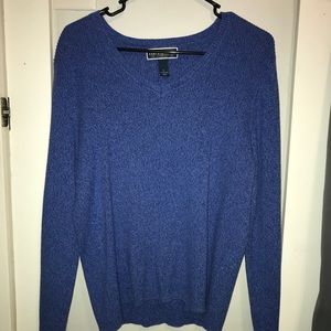 Dark Blue Sweater